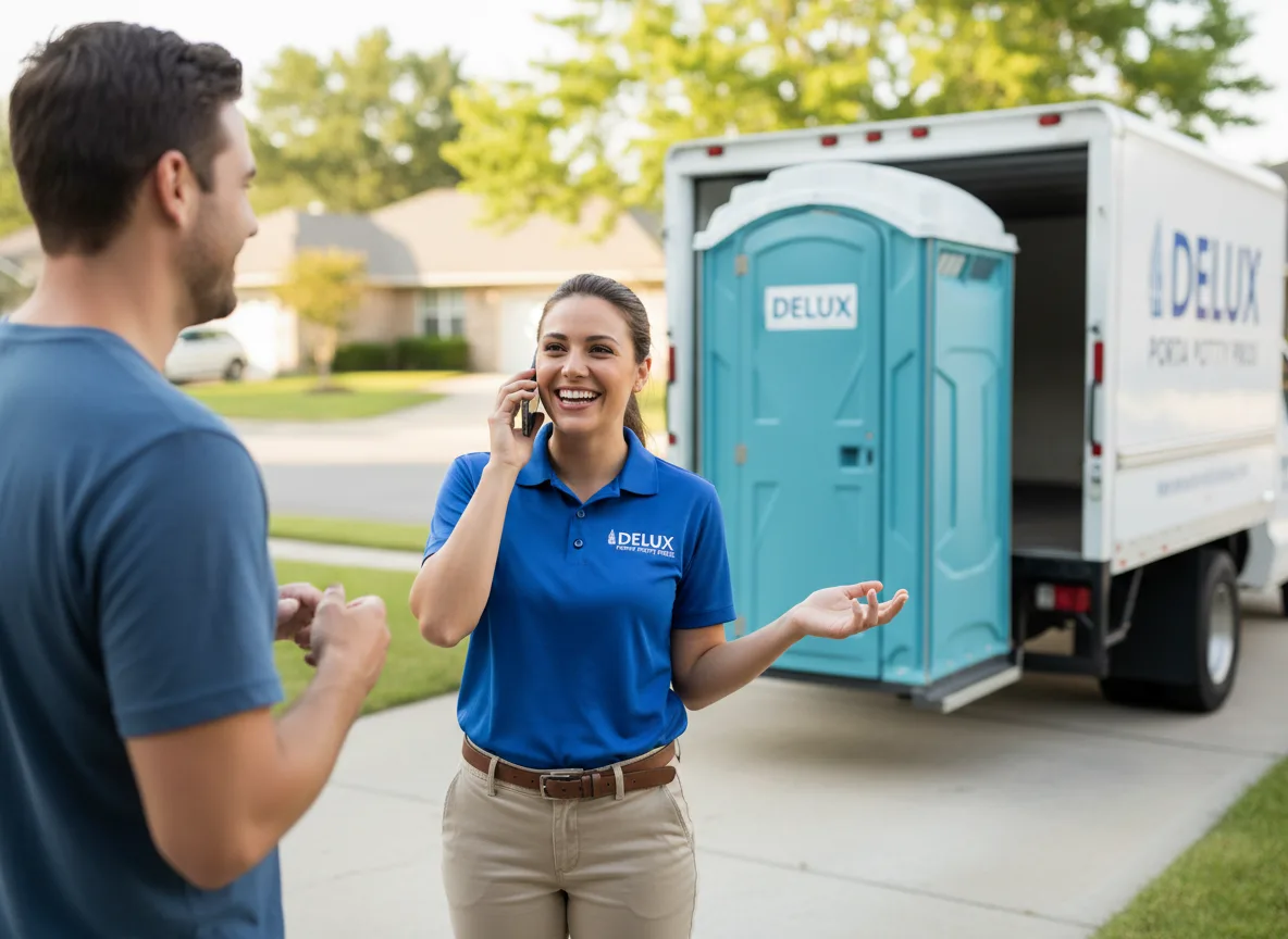 Long-Term Portable Toilet Rental Adrian, TX FAQs